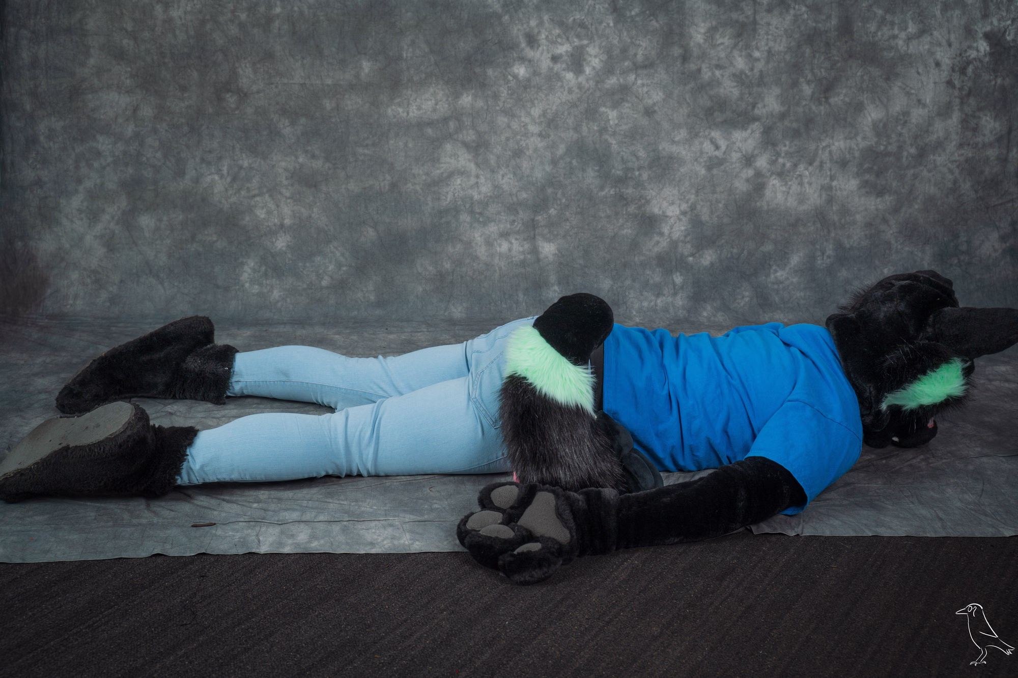 Pose 7 in Solo Poses