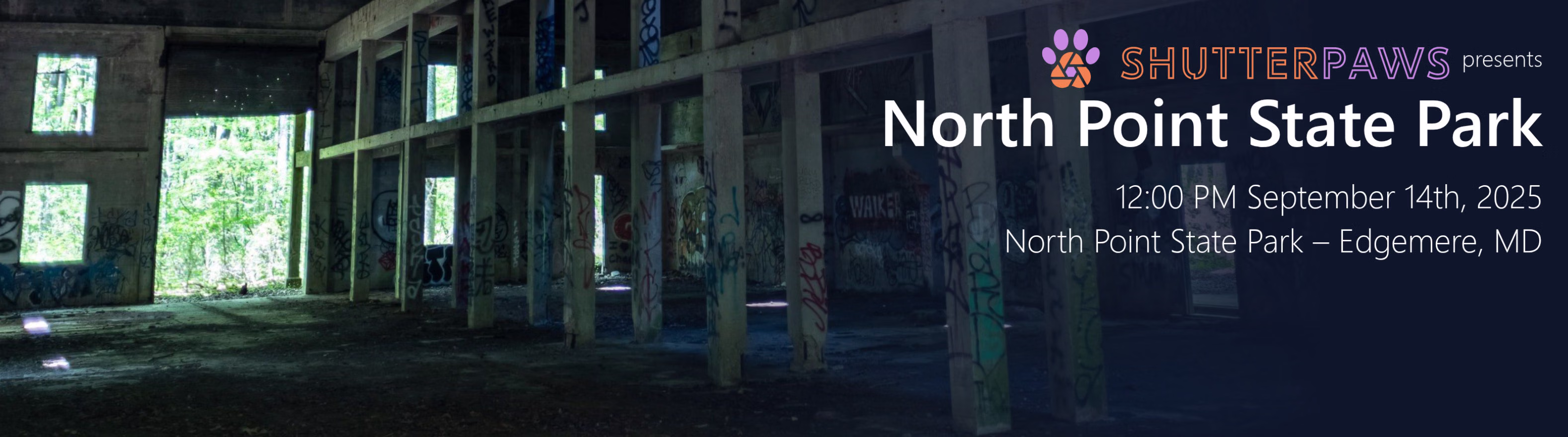 North Point State Park Photoshoot