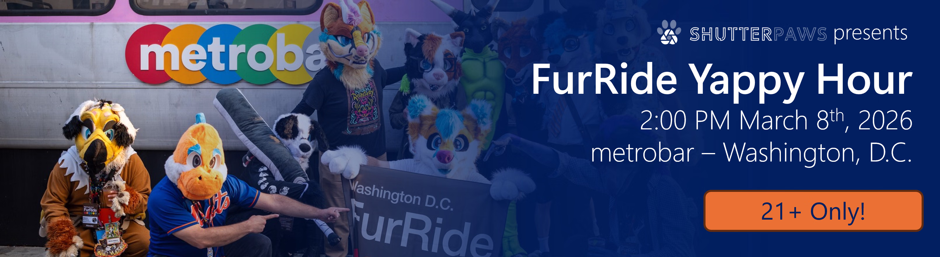 DC Yappy Hour