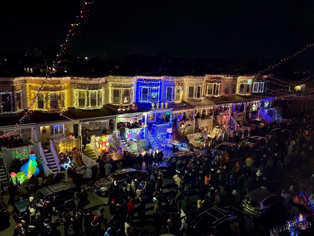 Miracle on 34th Street in Paw-timore