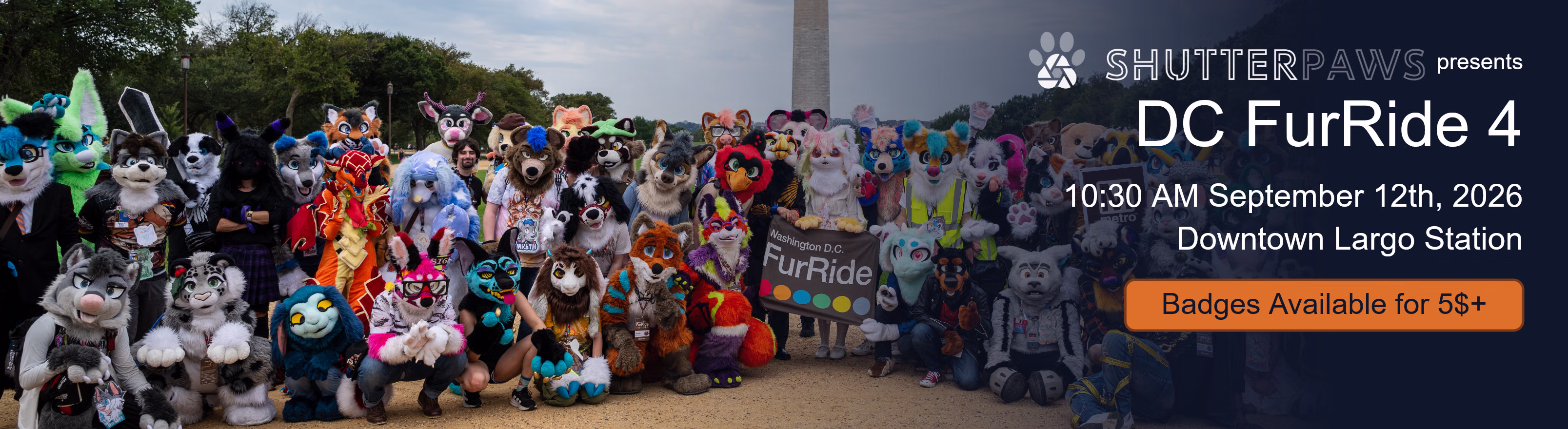 DC FurRide 4