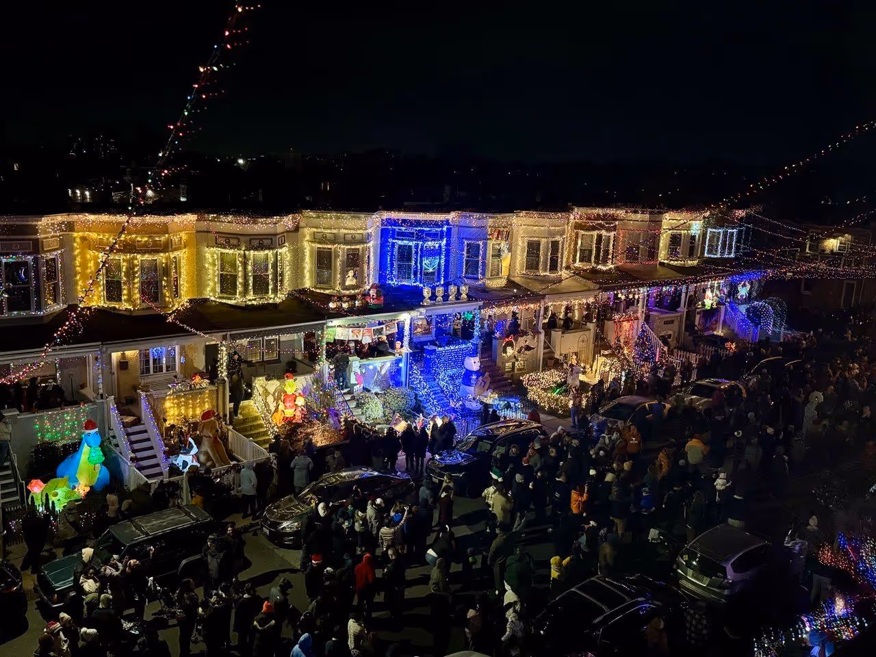 Miracle on 34th Street in Paw-timore