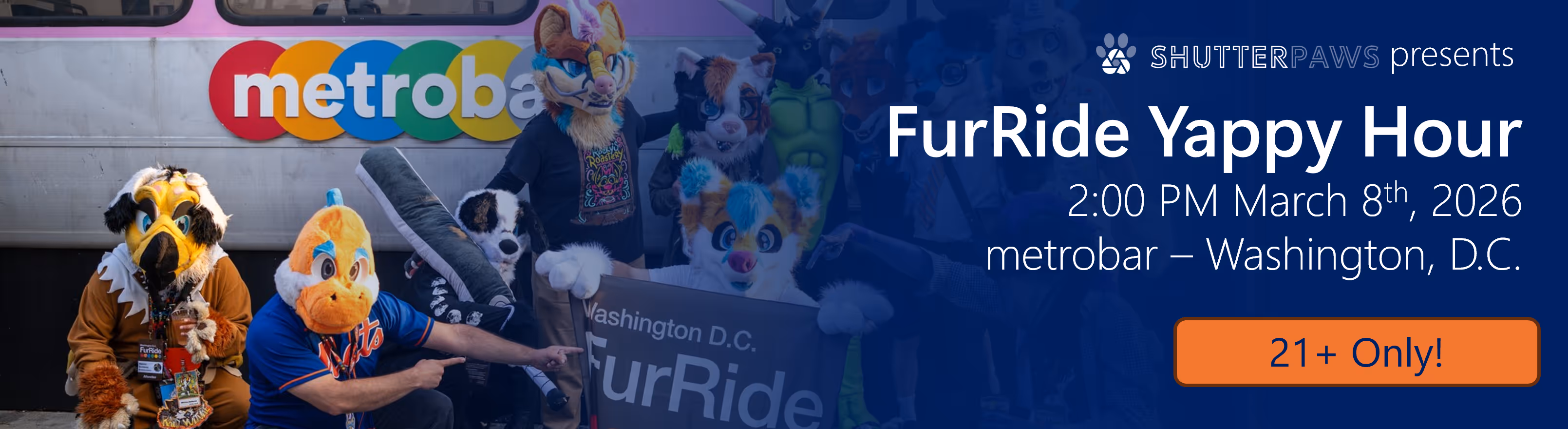 DC Yappy Hour