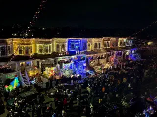 Miracle on 34th Street in Paw-timore