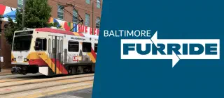 The Rolling Shutter: Baltimore FurRide