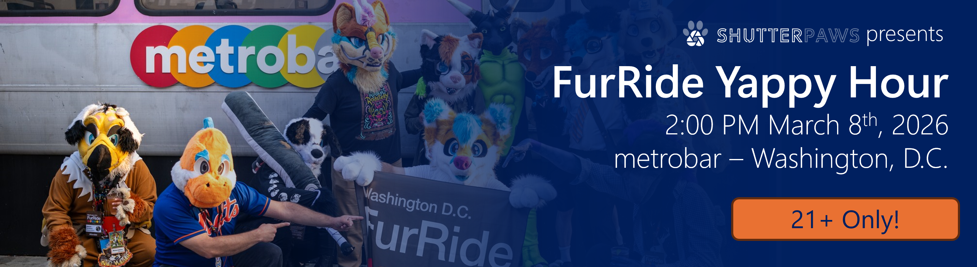 DC Yappy Hour