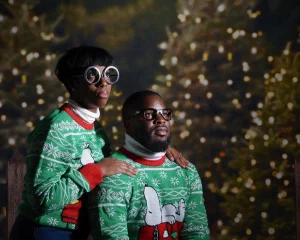 Pose 32 in Duo Poses category