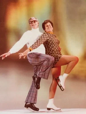 Pose 42 in Duo Poses category