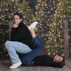 Pose 50 in Duo Poses category