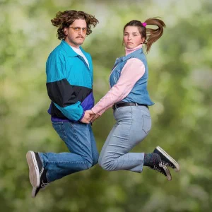 Pose 57 in Duo Poses category