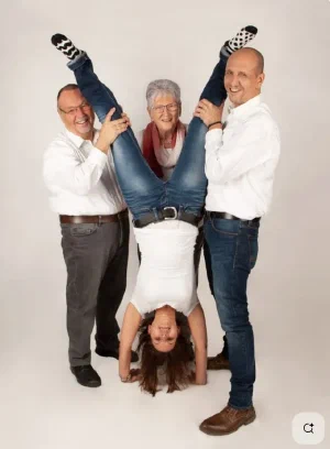 Pose 95 in Group Poses category