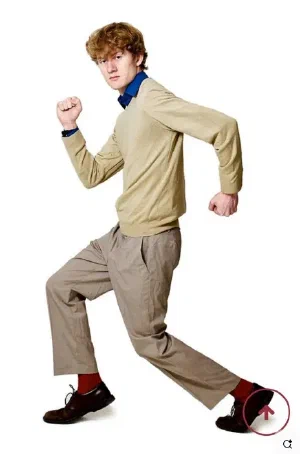 Pose 4 in Solo Poses category