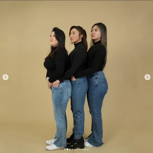 Pose 75 in Triple Poses category