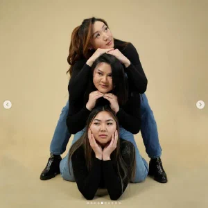 Pose 84 in Triple Poses category