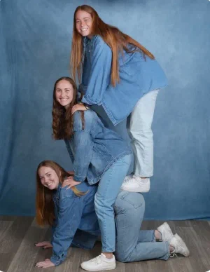 Pose 85 in Triple Poses category